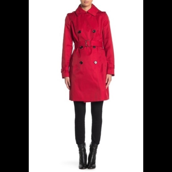 Omg love love this trench - Picture 4 of 11